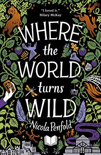 Where The World Turns Wild book cover