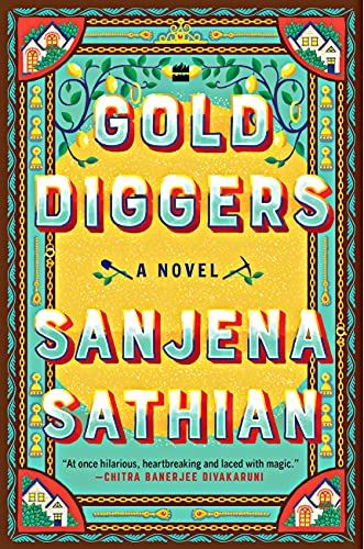 Gold Diggers: A Novel book cover