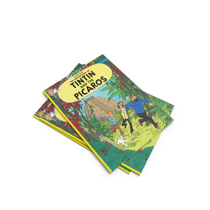 Tintin And The Picaros