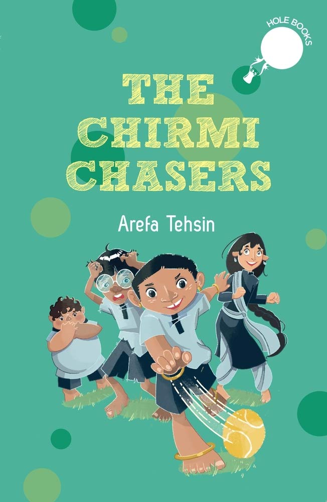 The Chirmi Chasers book cover