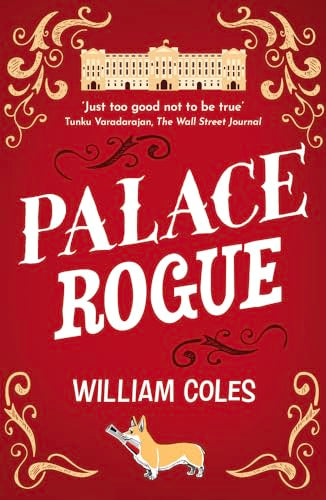 Palace Rogue book cover