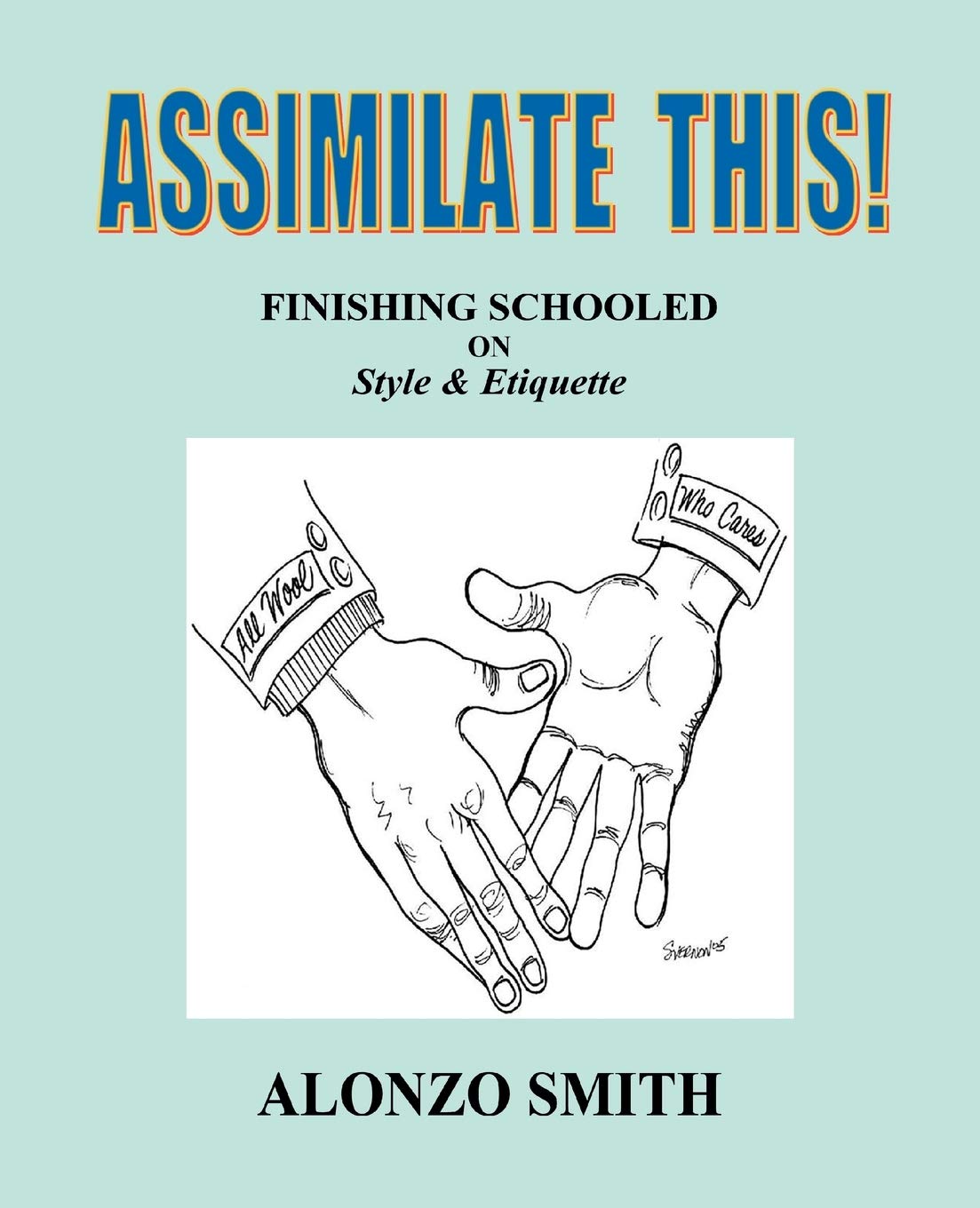 Assimilate This! book cover