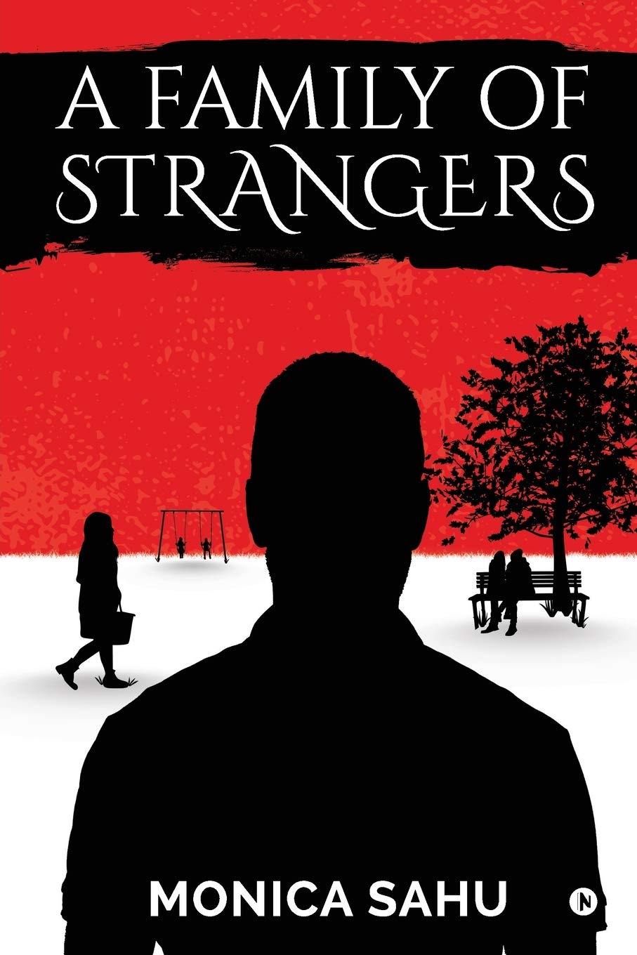 A FAMILY OF STRANGERS book cover