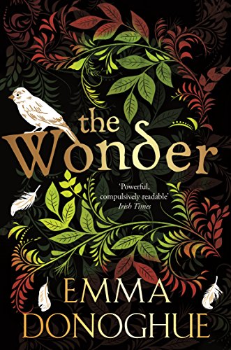 The Wonder book cover