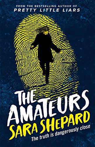 The Amateurs: 1 book cover
