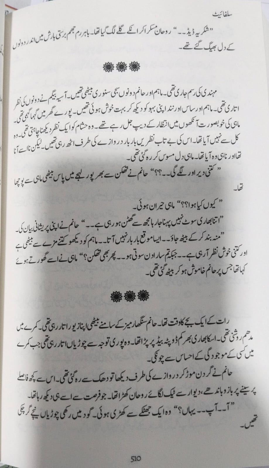 Sulphite – Urdu Novel by Noor Rajpoot? ??????? ???????? ????