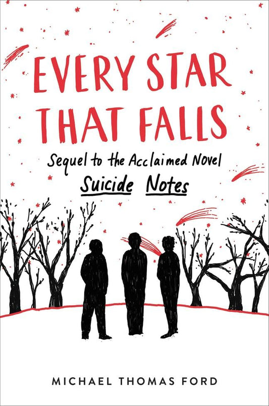 EVERY STAR THAT FALLS book cover
