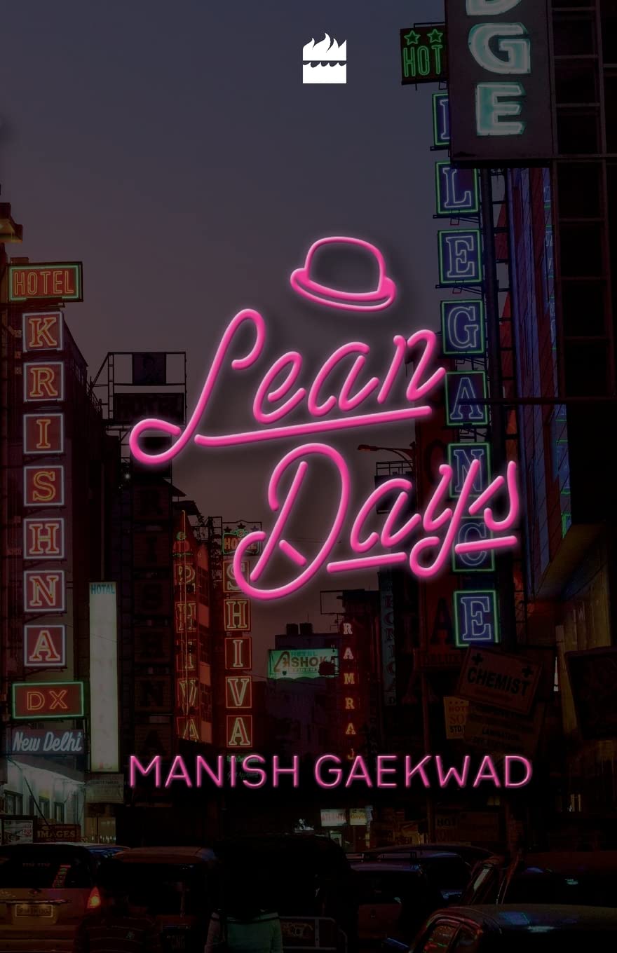 LEAN DAYS book cover