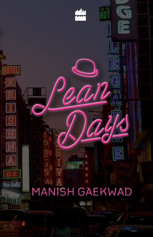 LEAN DAYS book cover