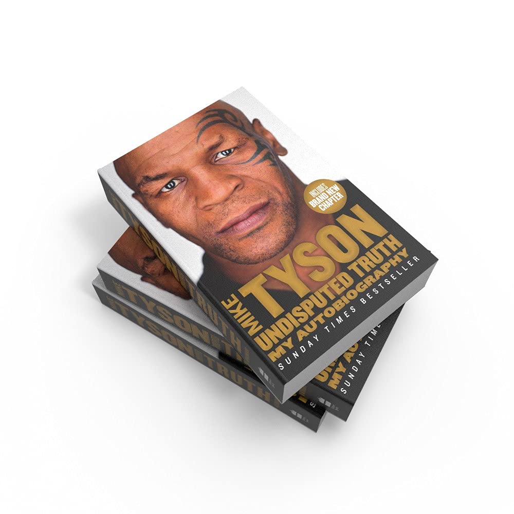 Undisputed Truth: My Autobiography