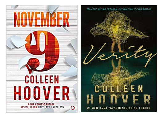 Verity + November 9