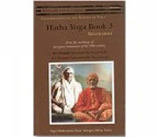 HATHA YOGA BOOK 3 - Shatkarma book cover