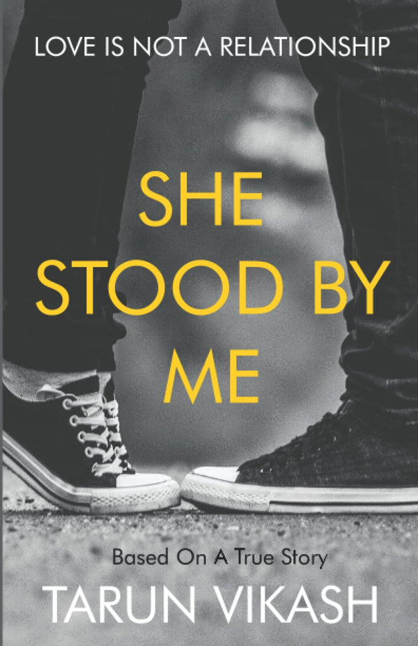 SHE STOOD BY ME