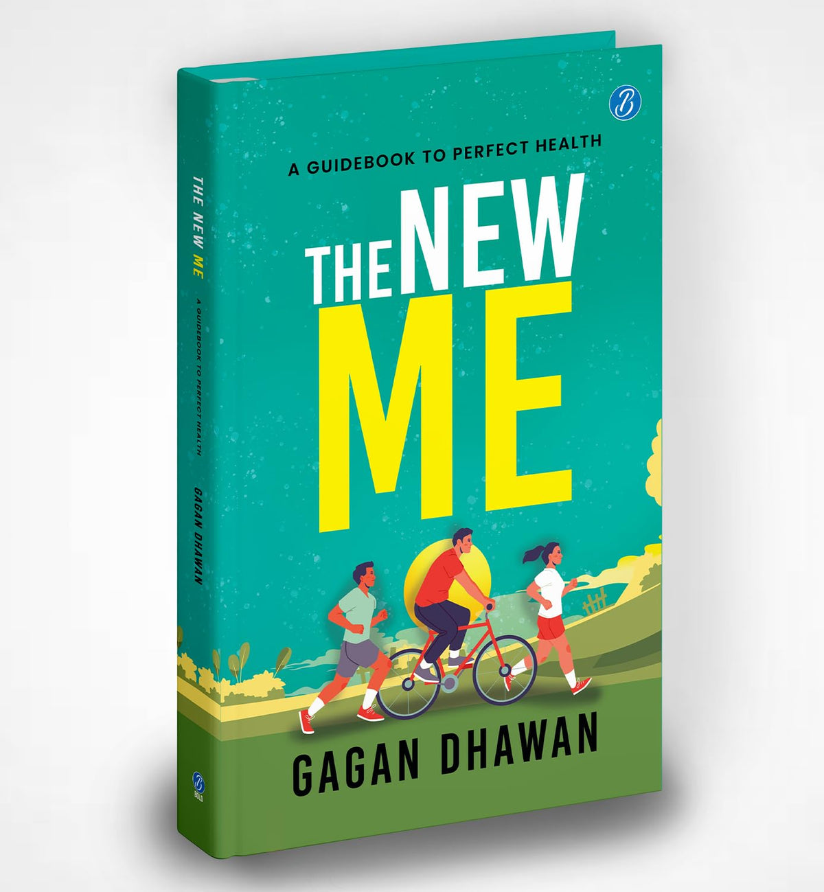 The New Me ? A guidebook to perfect health ? Keys to a healthy lifestyle