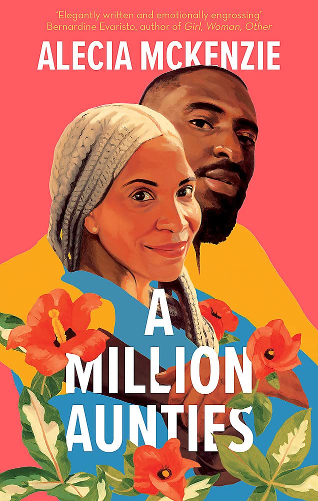 A Million Aunties book cover