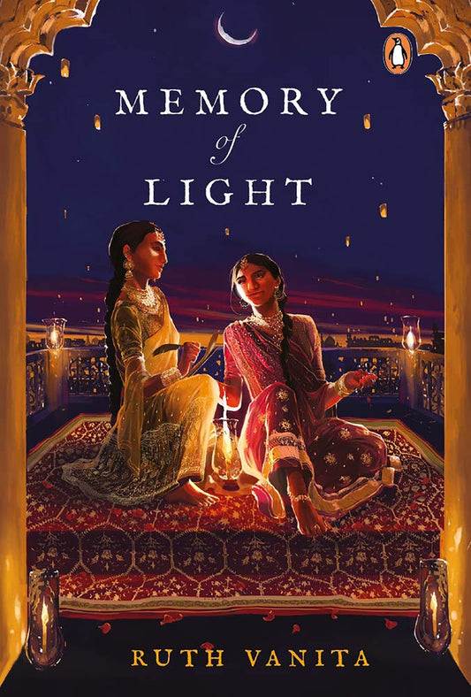 Memory of Light book cover