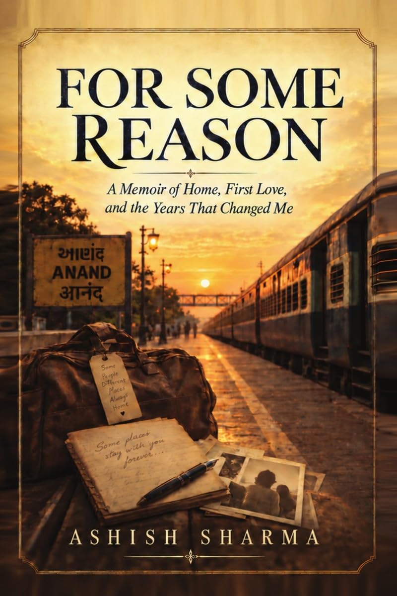 For Some Reason: A Memoir of Home, First Love, and the Years That Changed Me