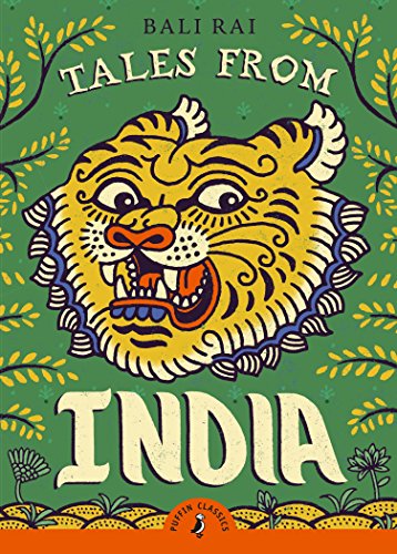 Tales from India (Puffin Classics) book cover