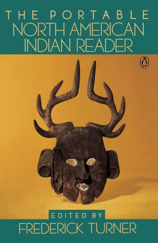 The Portable North American Indian Reader book cover