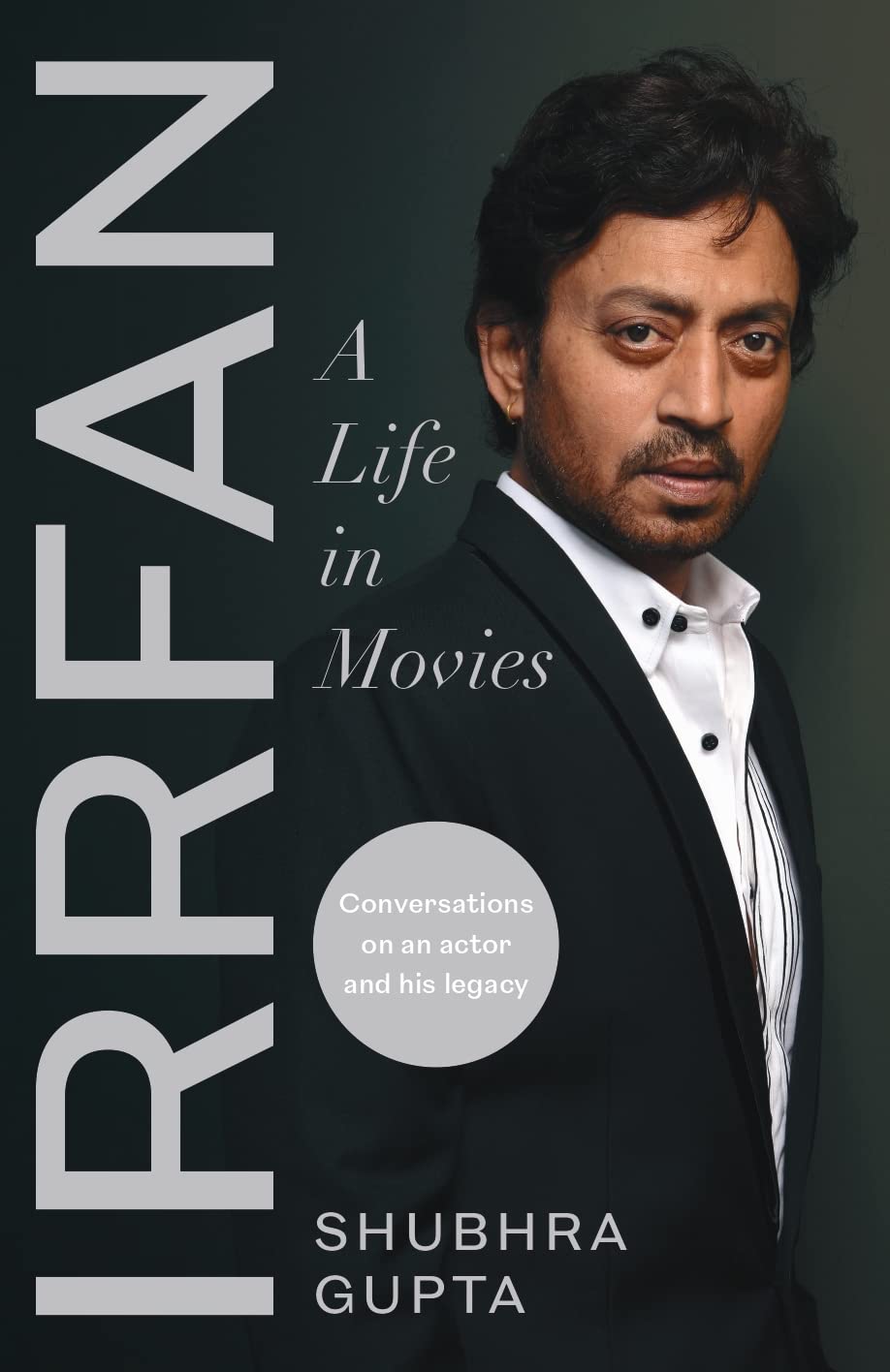 Irrfan Khan book cover