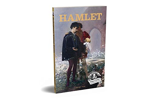 Hamlet : Shakespeare’s Greatest Stories For Children (Abridged and Illustrated) book cover