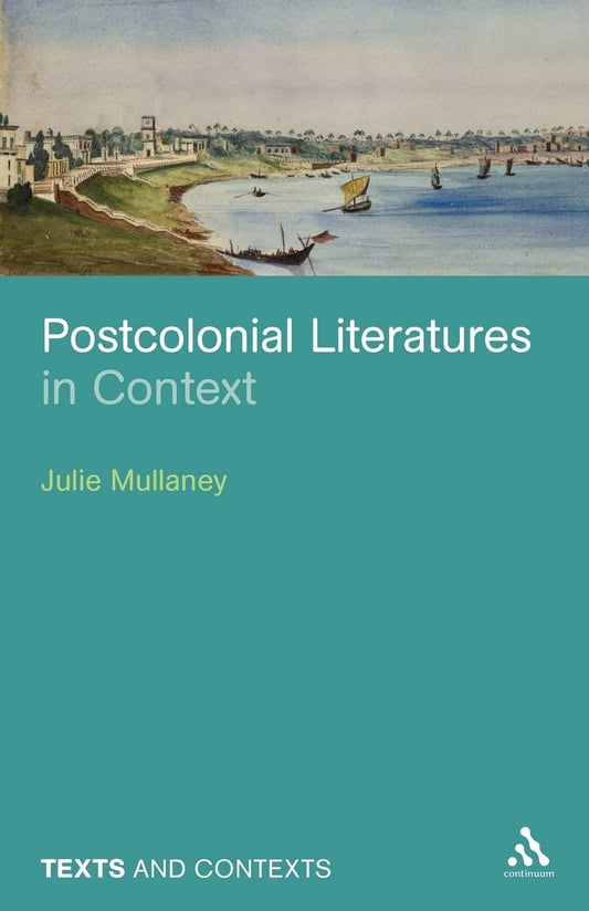 Postcolonial Literatures in Context book cover