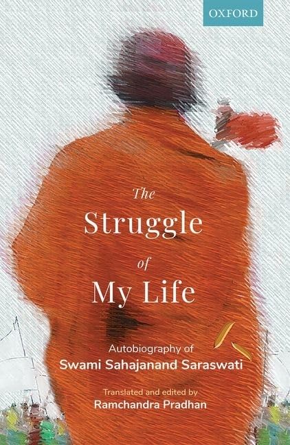 STRUGGLE OF MY LIFE book cover