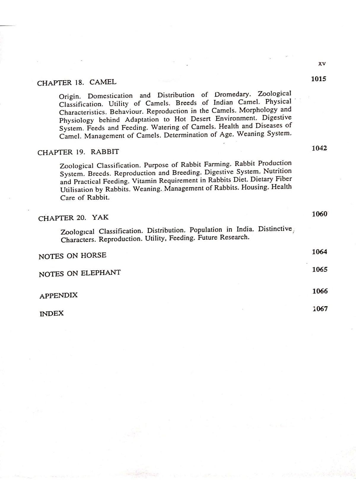 TEXTBOOK OF ANIMAL HUSBANDRY, 8TH EDN