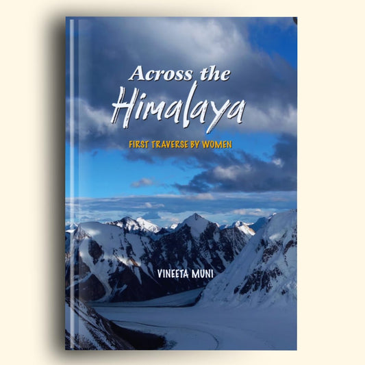 Across the Himalaya