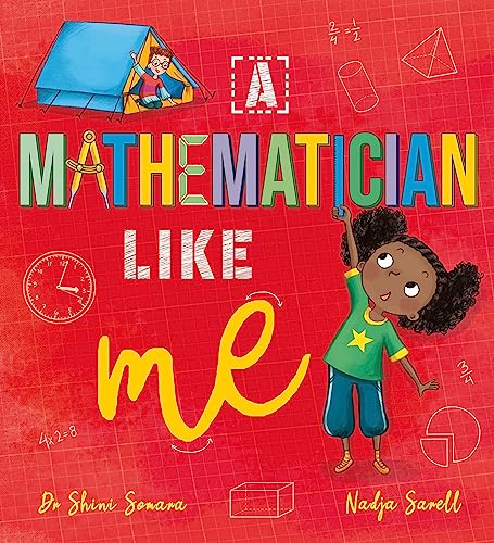 A Mathematician Like Me book cover