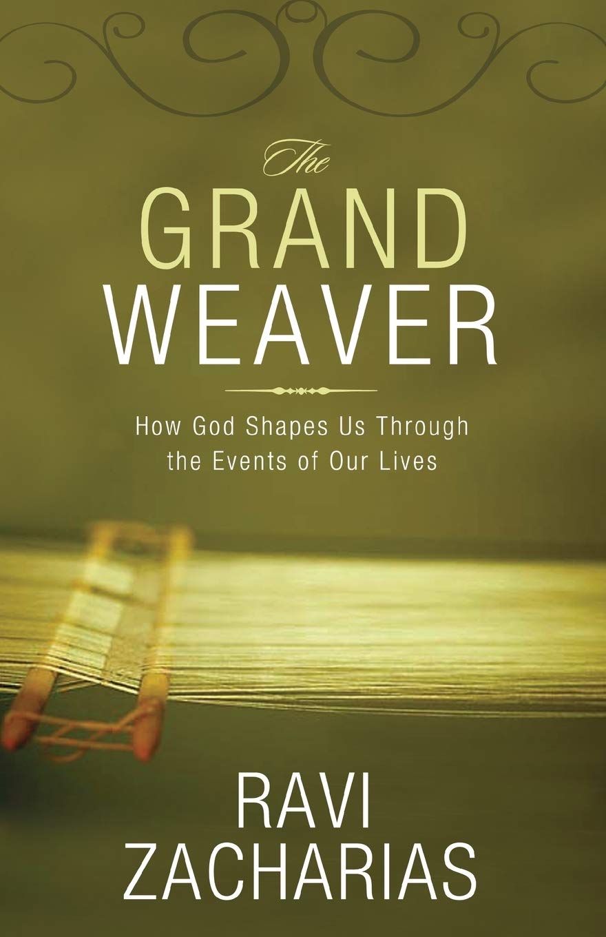 Grand Weaver book cover