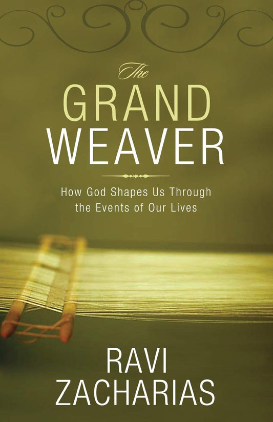 Grand Weaver book cover