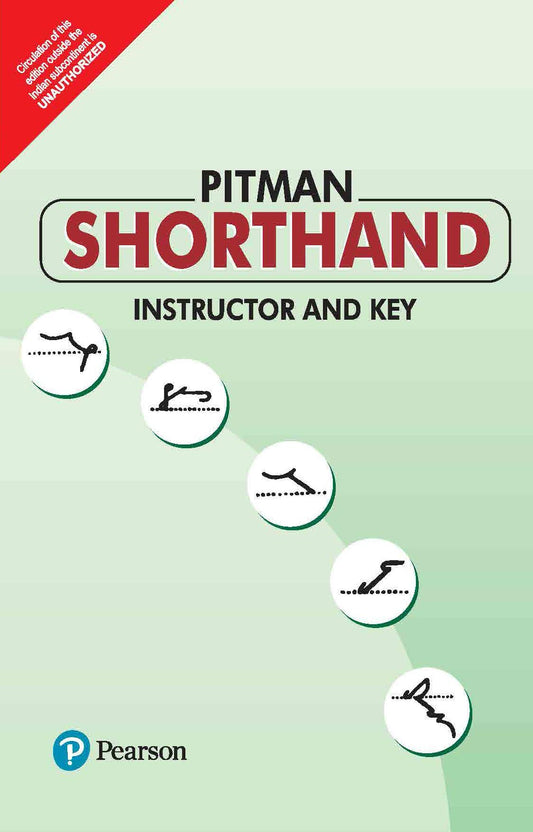 PITMAN SHORTHAND