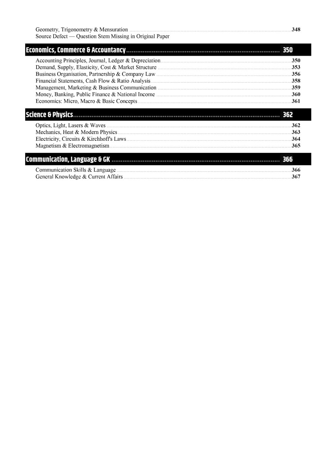 DSSSB TGT Computer Science PYQ Book 2026 | 2700+ Chapter & Topic-wise Previous Year Questions (PYQs) with Detailed Explanations | Latest Exam Pattern ... Choice Publication Dsssb Tgt Exam Series)