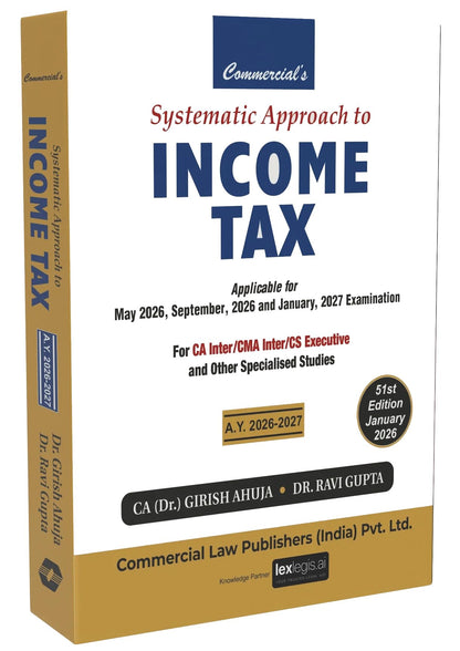 Systematic Approach to Income Tax