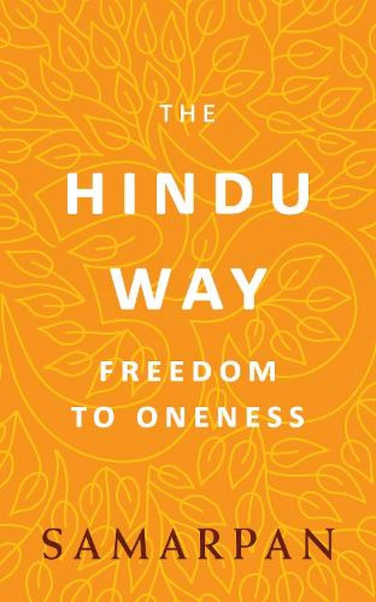 The Hindu Way book cover