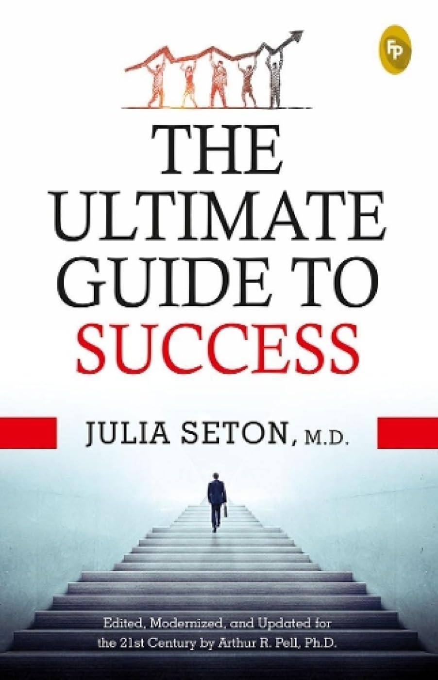 The Ultimate Guide To Success - Fingerprint! book cover