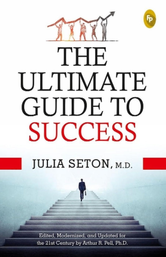 The Ultimate Guide To Success - Fingerprint! book cover