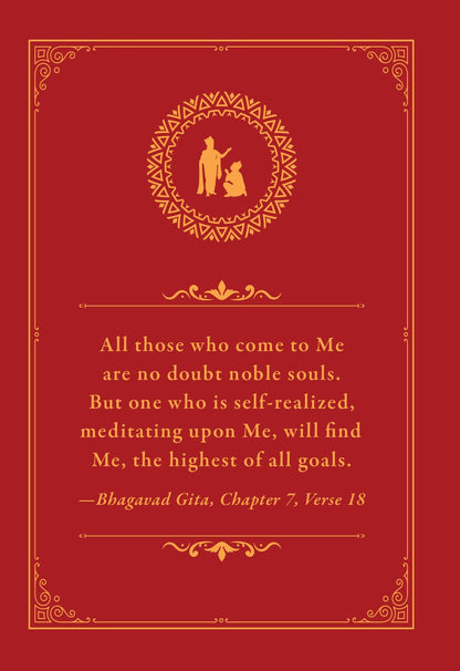 Bhagavad Gita: The Holy Text of Self-Awareness and Enlightenment