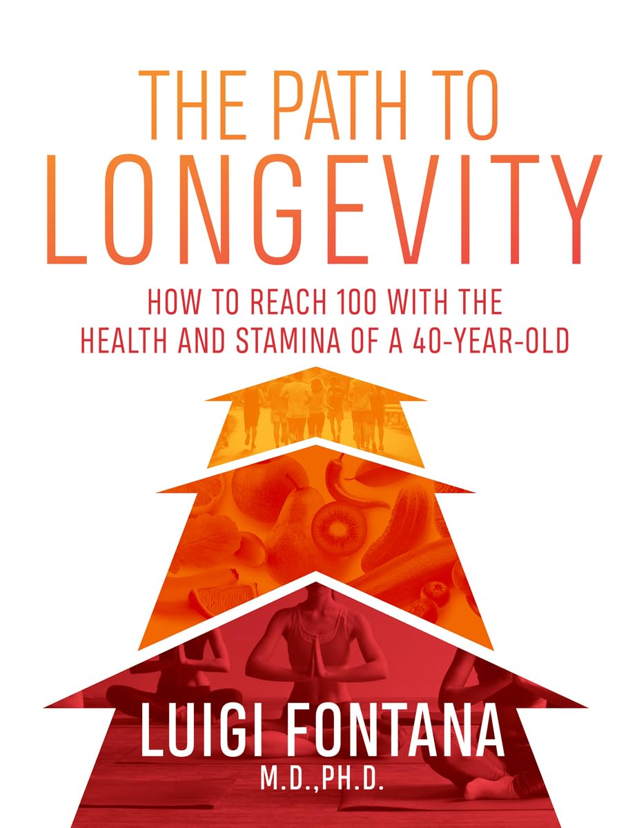 The Path To Longevity book cover