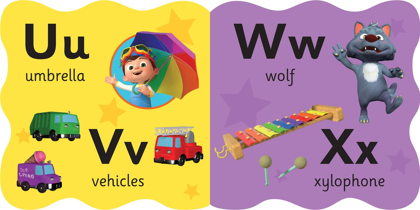 Official CoComelon ABC