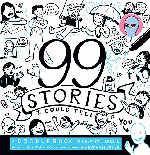 99 STORIES I COULD TELL book cover