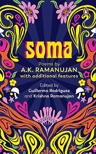 Soma: Poems book cover