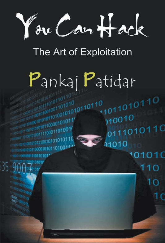 You Can Hack : The Art of Exploitation book cover