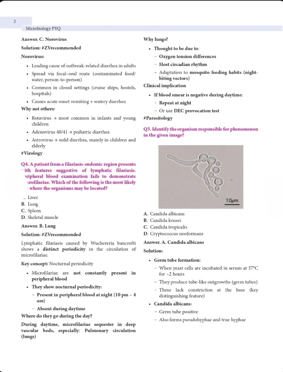 Core BTR PYQ's Books by Dr Zainab Vora, All 3 Volume Set | BTR INI-CET NEET PG, NEXT FMGE Exams, High Yield PYQs Book... (Corebtr Pyqs Annotated Notes Series)
