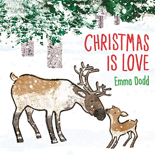 Christmas is Love book cover