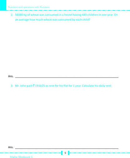 Scholars Insight Challenging Math Word Problem Book for Class 5| Problem Solving, Analytical and Creative Thinking Skills| | Ages 10-12 Years ... Word Problems for Kids Ages 10-12 years