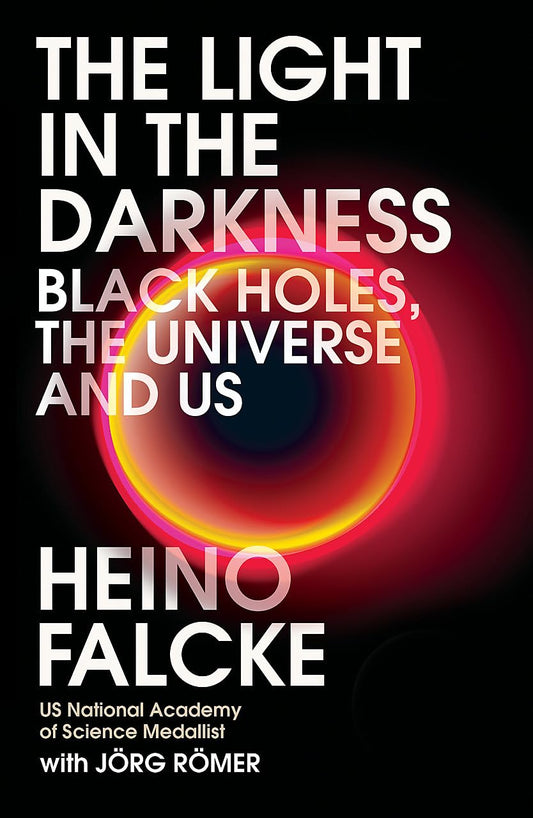 Light in the Darkness book cover