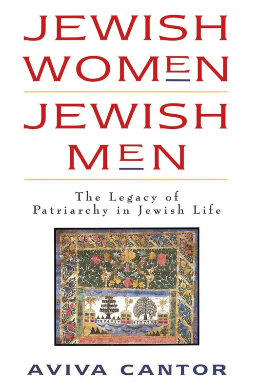 JEWISH WOMEN/JEWISH MEN book cover