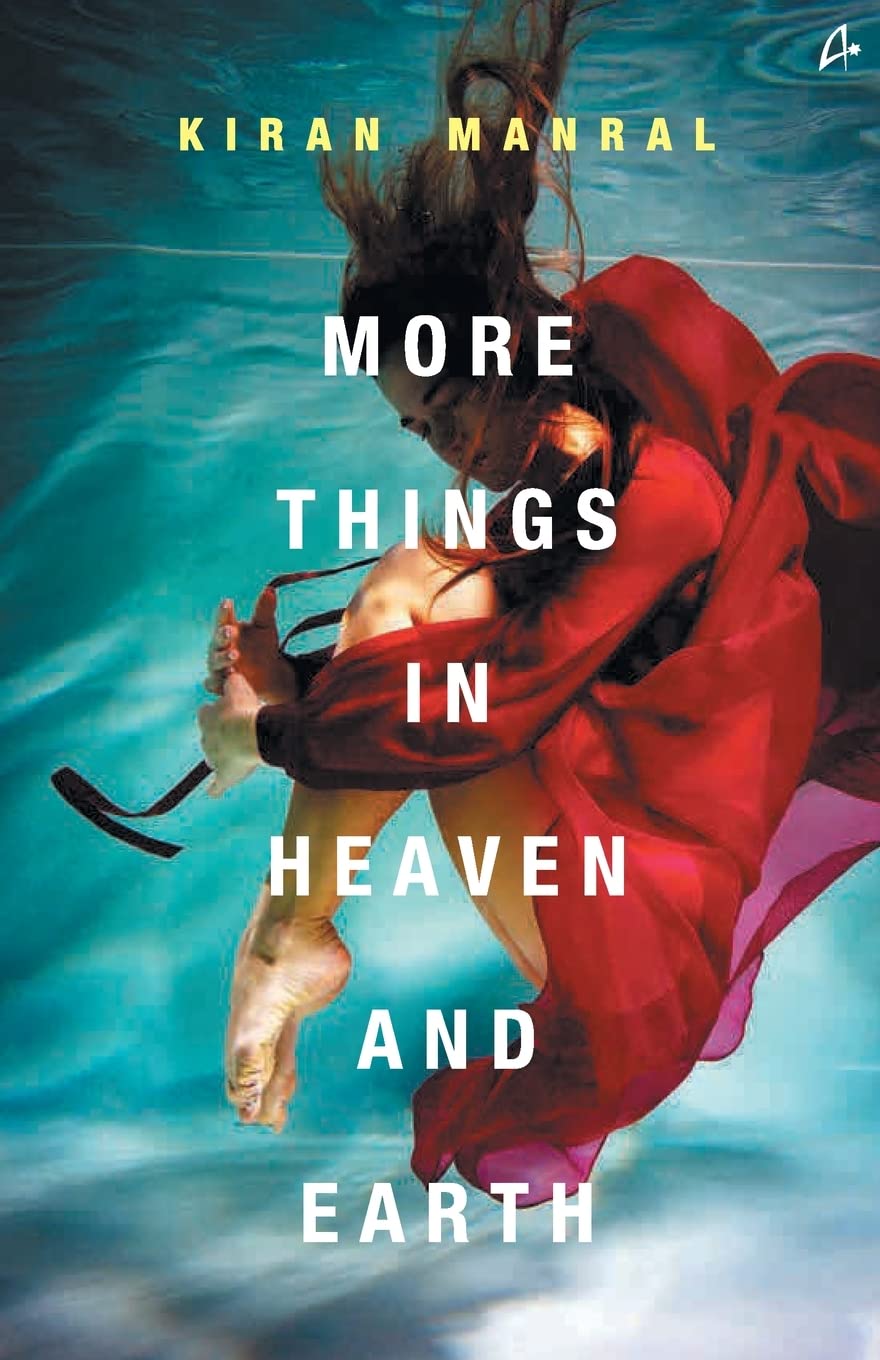 More Things in Heaven and Earth book cover